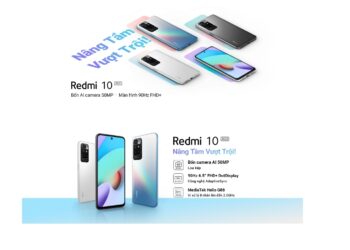 Xiaomi Việt Nam chiều lòng người dùng, ra mắt phiên bản Redmi 10 đặc biệt
