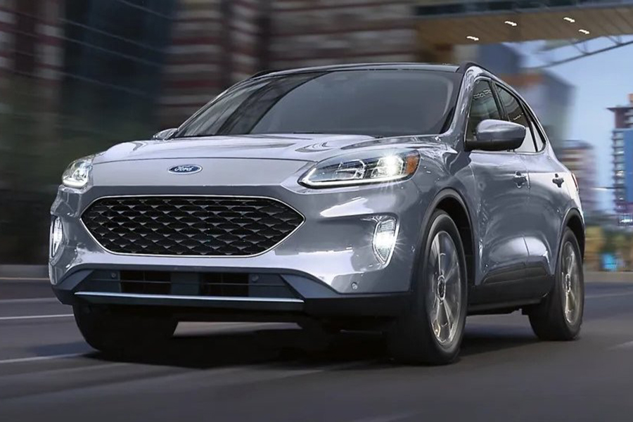 Ford chuẩn bị tung ra phiên bản Escape 2023