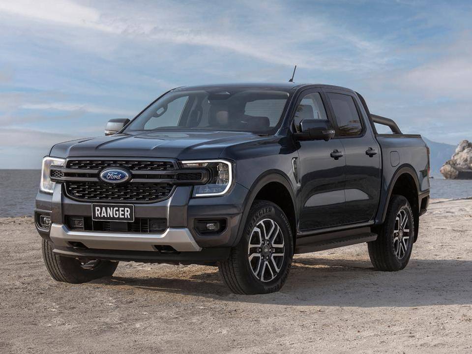 Ford Ranger 2023 sẽ là chiếc xe bán tải thông minh và linh hoạt nhất từ trước đến nay