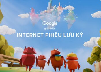 Google ra mắt phim ngắn, đồng hành cùng trẻ em cùng thời đại số