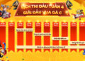 Gunny Origin: Vua Gà C bước sang tuần thứ 4 tranh tài