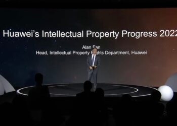 Huawei công bố hàng loạt phát minh quan trọng