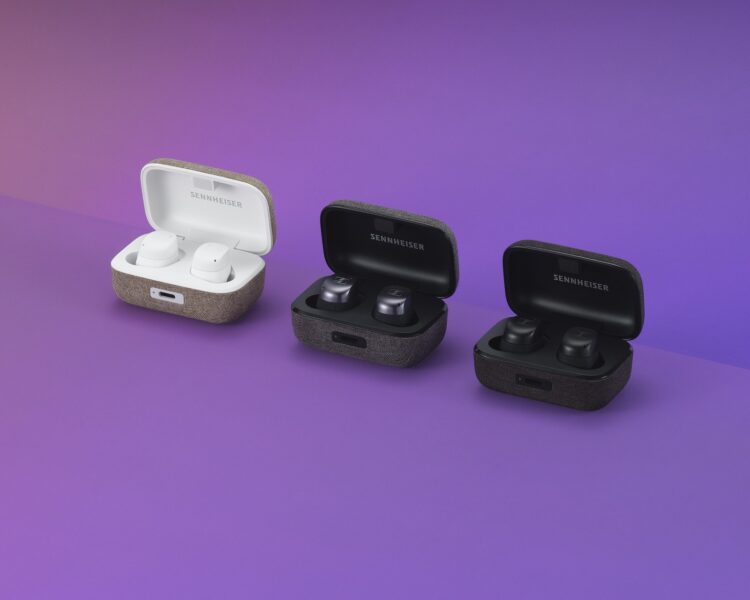 Sennheiser MOMENTUM True Wireless 3 ra mắt, thiết lập tiêu chuẩn mới về chất lượng âm thanh