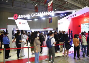 Taiwan Excellence ghi dấu ấn công nghệ tại ICTCOMM 2022