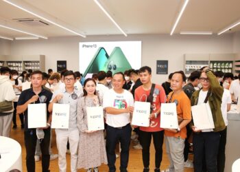 Thế Giới Di Động đặt mục tiêu doanh thu 1 tỷ USD hàng Apple năm 2023 với hệ thống TopZone