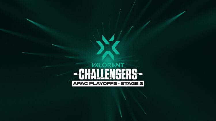 Vòng Playoff VCT Challengers APAC - Stage 2 chuẩn bị khởi tranh