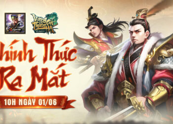 Vương Giả Thiên Hạ tặng giftcode Open Beta cho game thủ