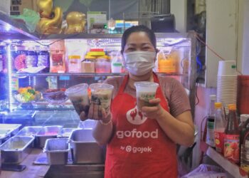 Tổng lượng đơn hàng GoFood 6 tháng đầu năm 2022 tăng 72% so với cùng kỳ 2021