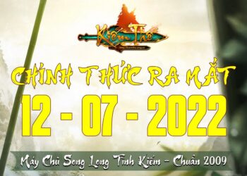 Kiếm Thế tái hiện ký ức sau 13 năm hoạt động với cụm máy chủ mới