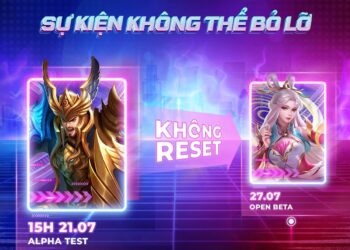 Loạn Chiến Mobile: Phiên bản Alpha Test có gì hot?