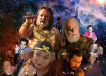 Cộng đồng mạng tranh luận không hồi kết về anh hùng Thần Thoại và Tây Du