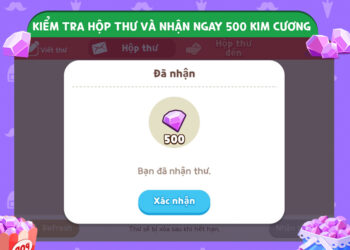 Play Together VNG: Bí kíp chuyển nhà "nhanh gọn lẹ" nhận ngay 500 Kim cương