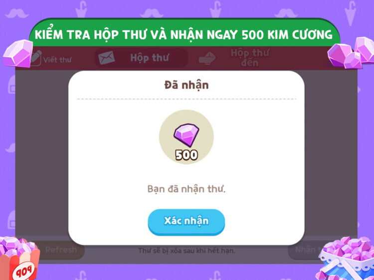 Play Together VNG: Bí kíp chuyển nhà "nhanh gọn lẹ" nhận ngay 500 Kim cương
