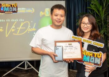 Sinh Tử Môn tổ chức tiệc giao lưu với nhà vô địch giải đấu "Người Được Chọn"
