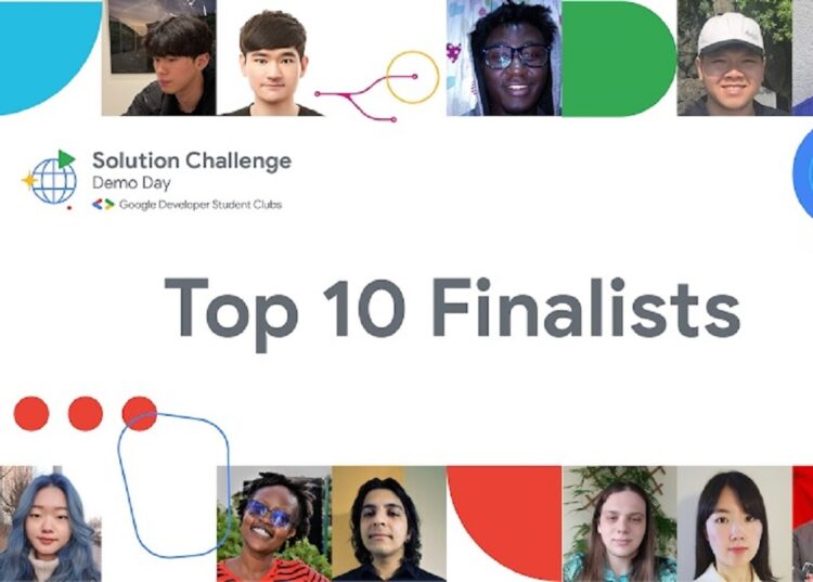 Cuộc thi 2022 Solution Challenge toàn cầu: Nhóm sinh viên Việt Nam lọt top 10 Chung kết
