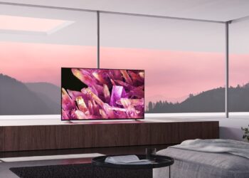 Sony lên kệ các dòng Smart TV BRAVIA 2022 tại Việt Nam