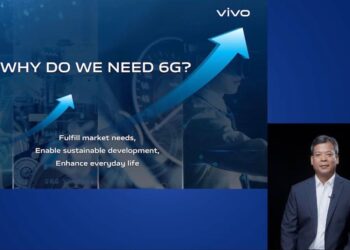 vivo tổ chức tọa đàm về 6G và công bố sách trắng thứ ba về công nghệ 6G
