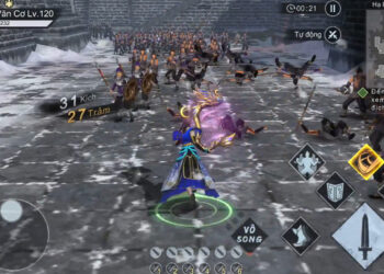 Dynasty Warriors: Overlords "hớp hồn" game thủ với lối chơi có chiều sâu