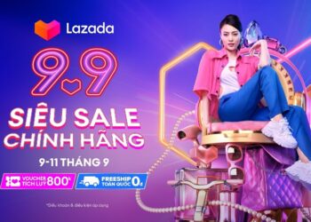 Lazada Việt Nam khởi động Lễ hội mua sắm 9.9