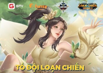 Loạn Chiến Mobile và 03 điều tạo nên sức hút khó cưỡng với game thủ Việt