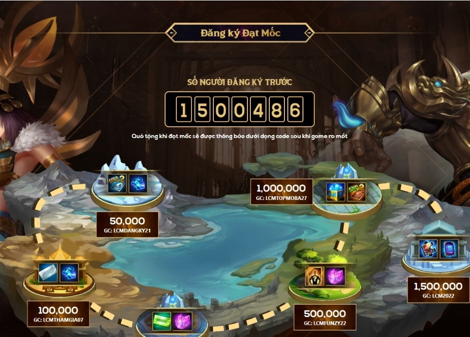Loạn Chiến Mobile trở thành game MOBA được yêu thích nhất tháng 8