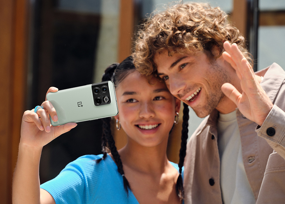 OnePlus 10T 5G ra mắt: Nâng tầm hiệu năng và cải tiến hệ điều hành