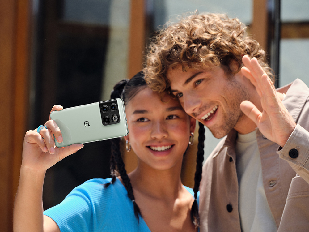 OnePlus 10T 5G ra mắt: Nâng tầm hiệu năng và cải tiến hệ điều hành