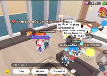 Play Together VNG bổ sung tính năng "bắn súng sinh tồn" cực hot