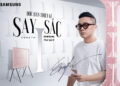"Say Sắc I" - Thiết kế độc bản được nhà thiết kế Công Trí lấy cảm hứng từ TV The Serif