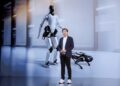 Xiaomi trình làng robot hình người đầu tiên mang tên CyberOne