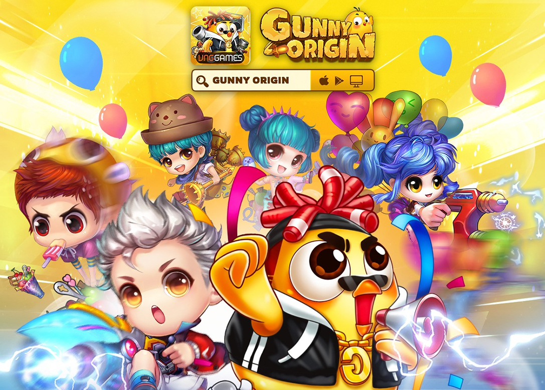 Gunny Origin tổ chức offline "xuyên Việt", bạn đã sẵn sàng tham gia?