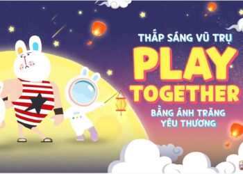 Đón mùa Trung Thu đầu tiên đầy ý nghĩa cùng Play Together