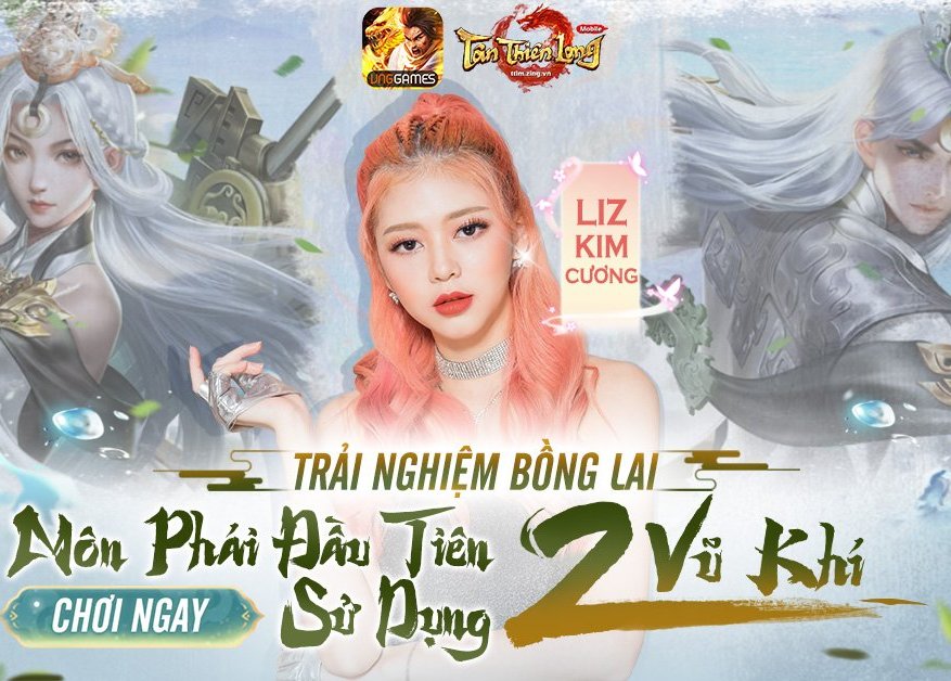 Tân Thiên Long Mobile - VNG: Trải nghiệm phiên bản mới Thương Hải Bồng Lai