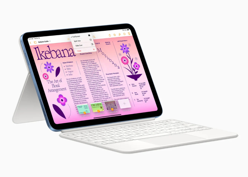 iPad thế hệ mới chính thức được giới thiệu