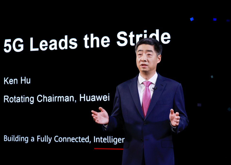 Huawei nhấn mạnh sự quan trọng của 5G