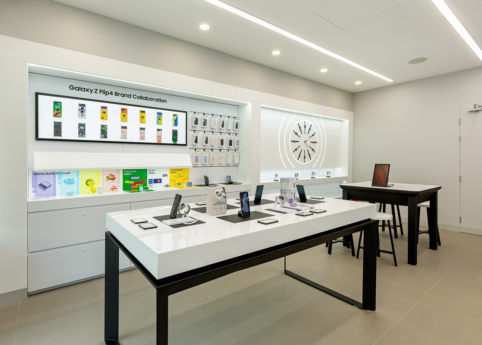 Samsung Galaxy House - Hệ thống cửa hàng trải nghiệm đẳng cấp đồng loạt khai trương tại Tp.HCM