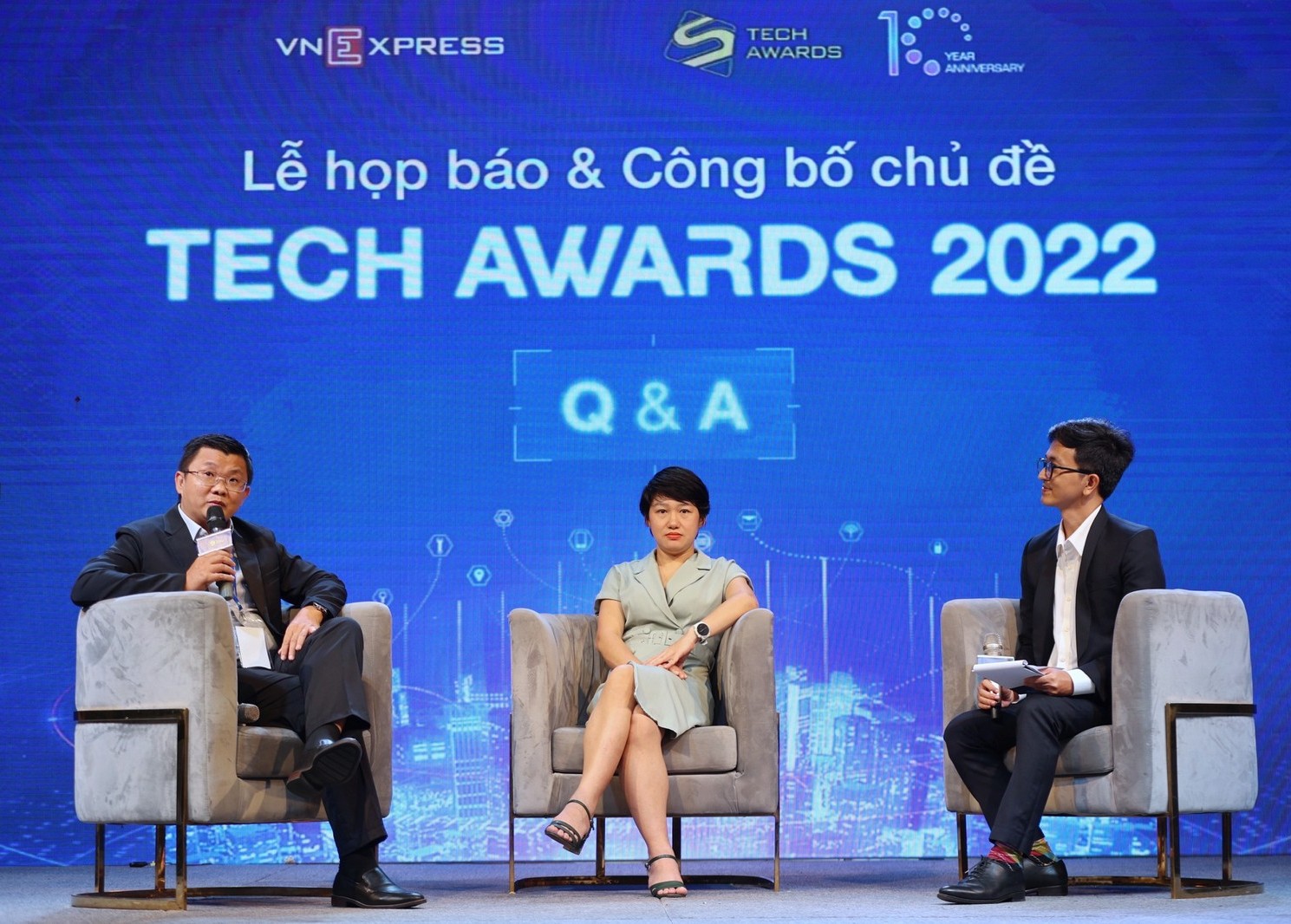 Tech Awards 2022 quy tụ hơn 60 sản phẩm và hơn 40 thương hiệu được đề cử