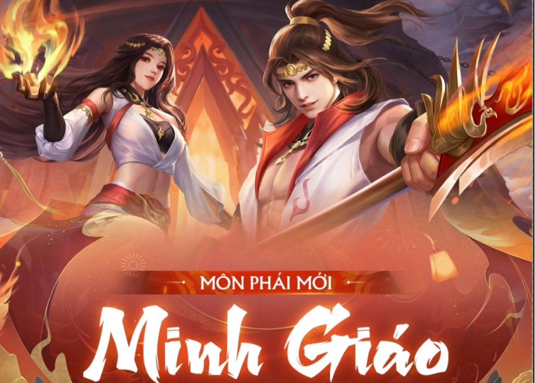 Thiên Long Bát Bộ 2 VNG: Game thủ ngóng chờ môn phái mới trong bản update Thánh Hỏa Thần Long