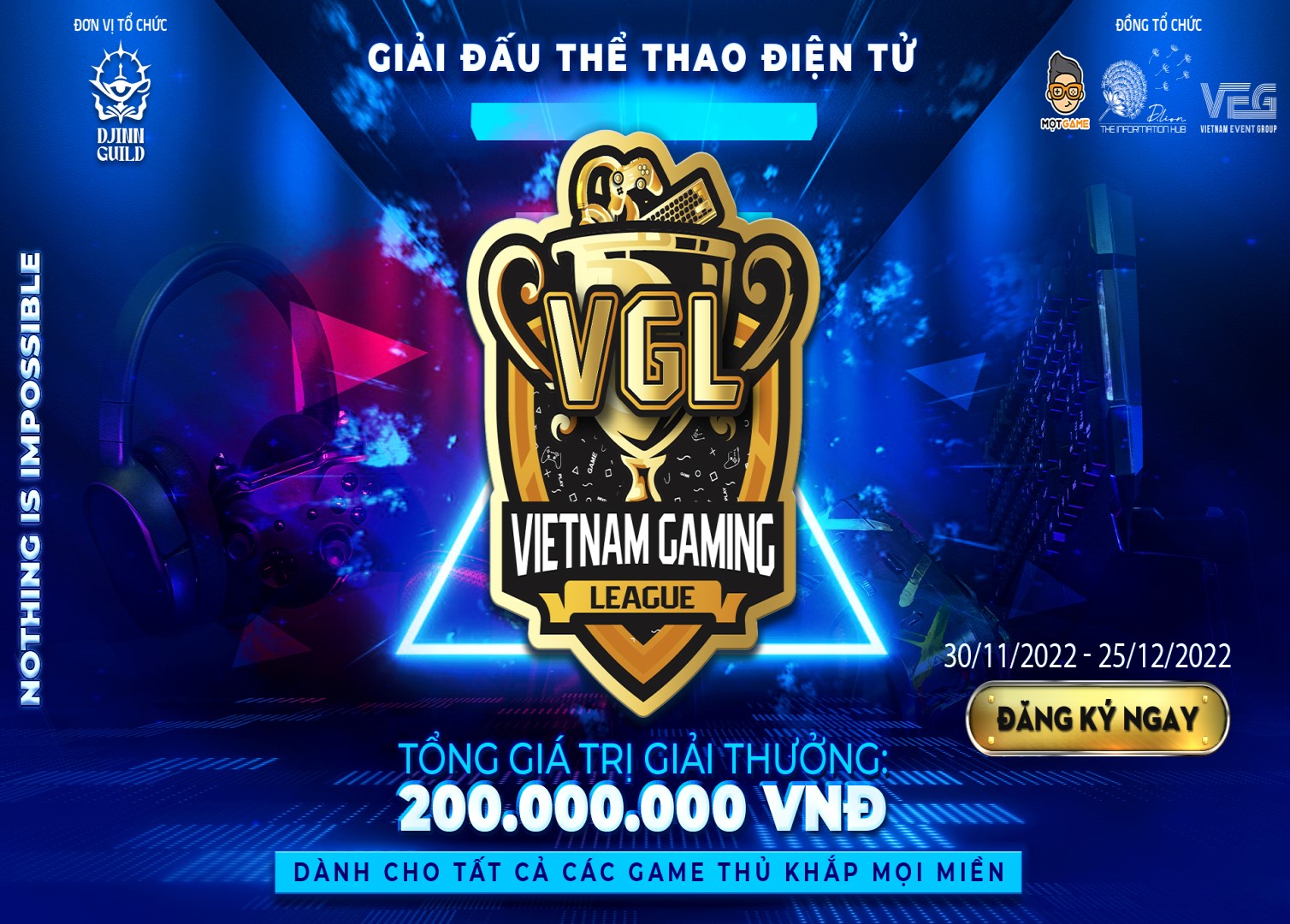 Các đội tuyển tham gia VGL – Valorant Community Tournament, họ là ai?