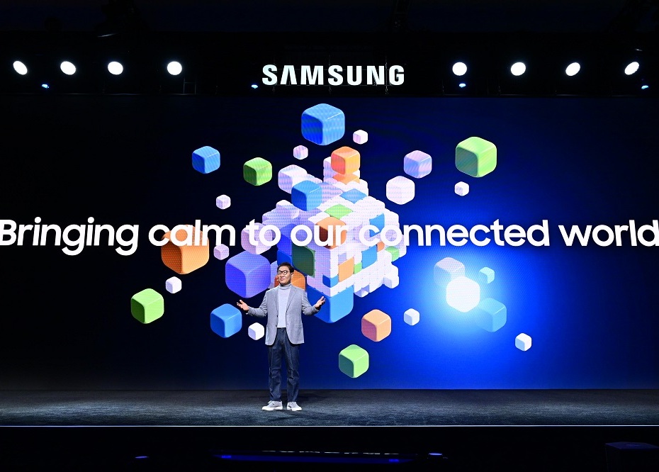 CES 2023: Samsung lên kế hoạch xây dựng một thế giới kết nối tốt hơn