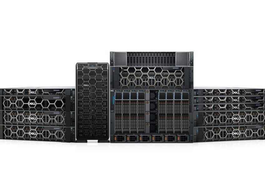 New and next-generation Dell PowerEdge servers