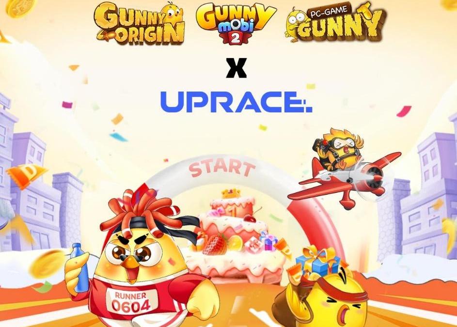 Cộng đồng game thủ hào hứng với giải chạy Gunny GO!