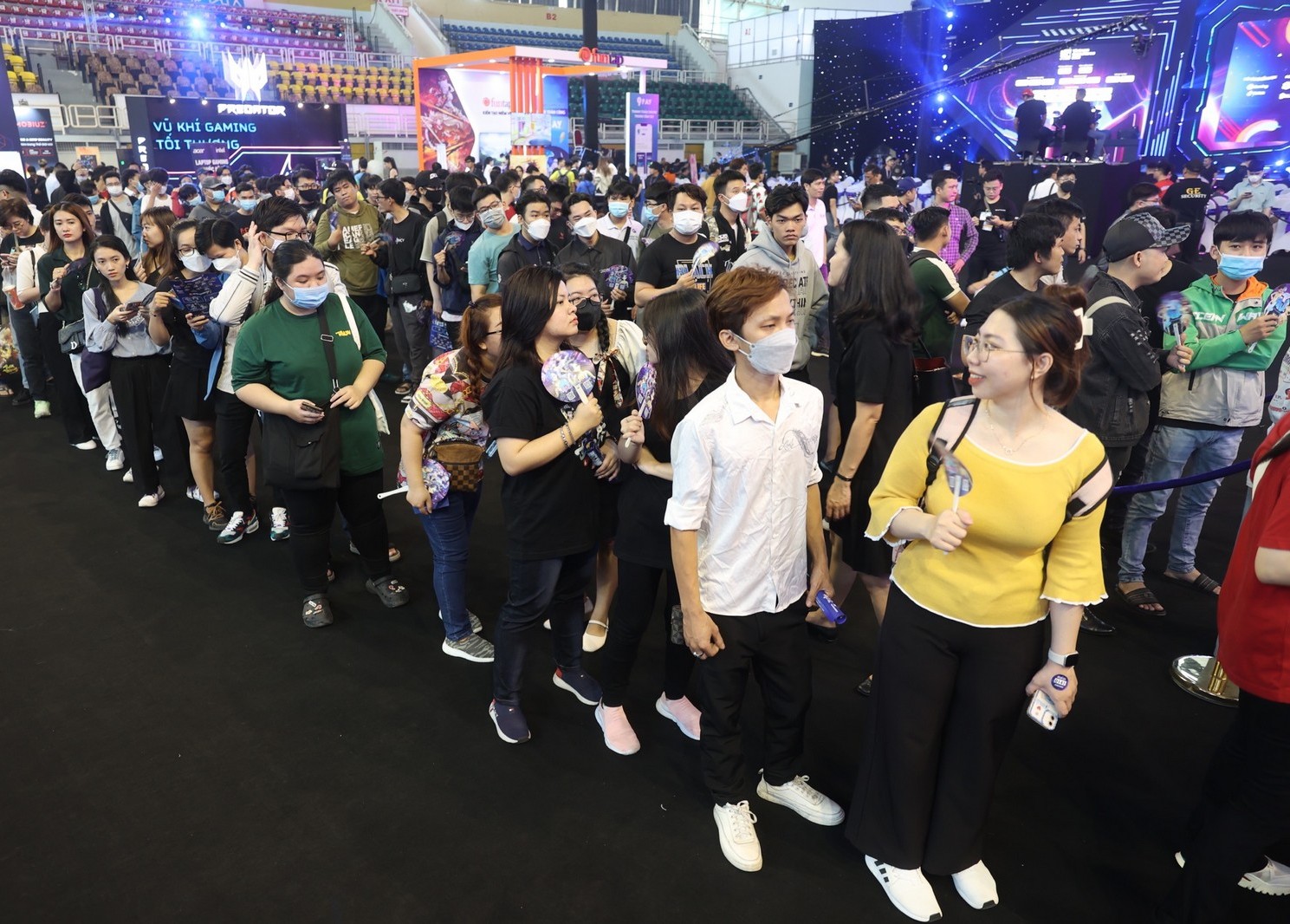 Khai mạc Ngày hội Game Việt Nam 2023 với nhiều hoạt động đáng chú ý