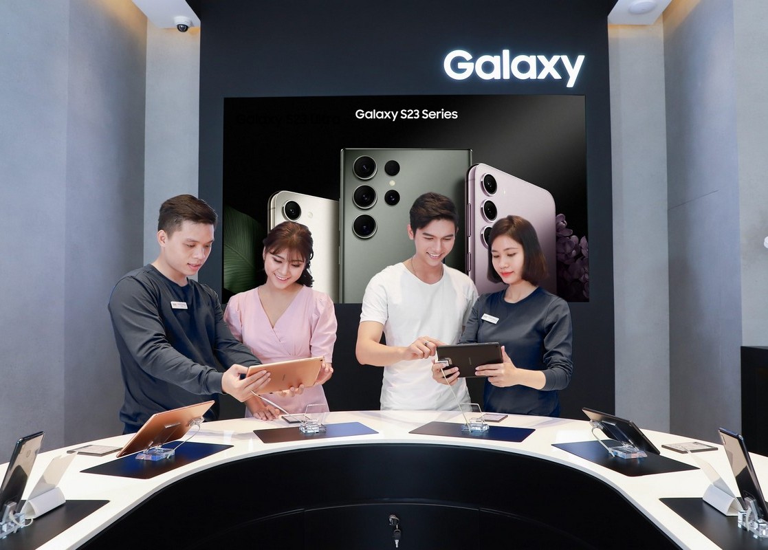 Ra mắt Samsung Finance+ tại thị trường Việt Nam