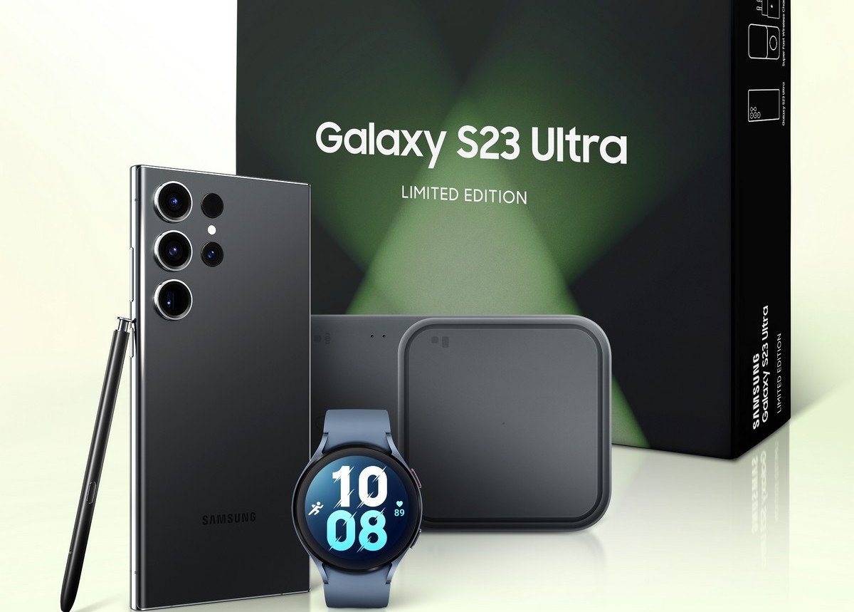 Bộ sưu tập Galaxy S23 Ultra đặc biệt của Samsung ra mắt