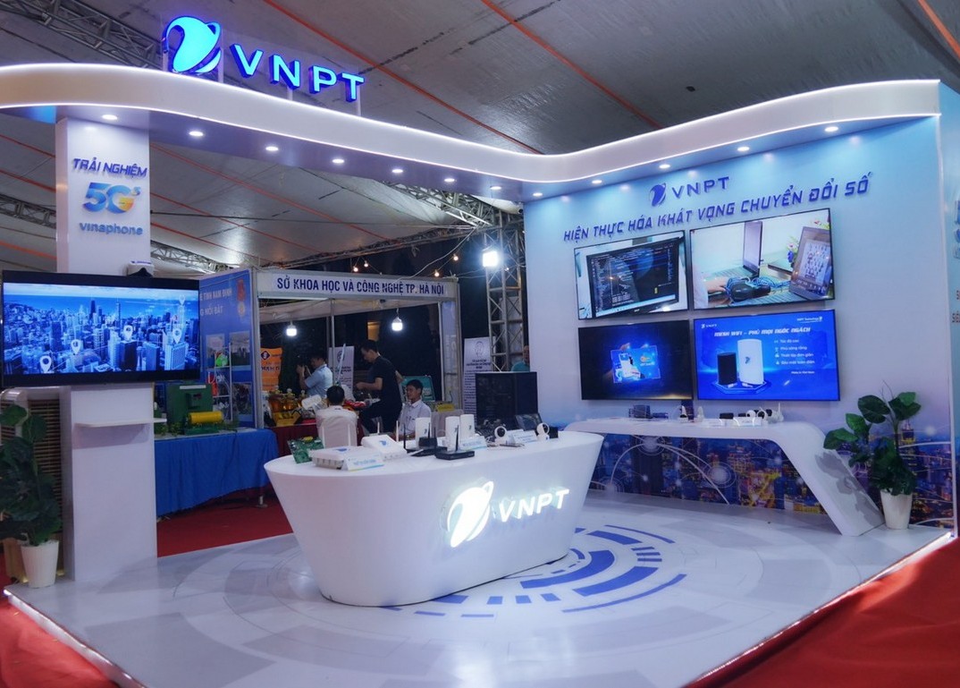 VNPT là nhà tài trợ chính của Techfest Đồng bằng sông Hồng 2023