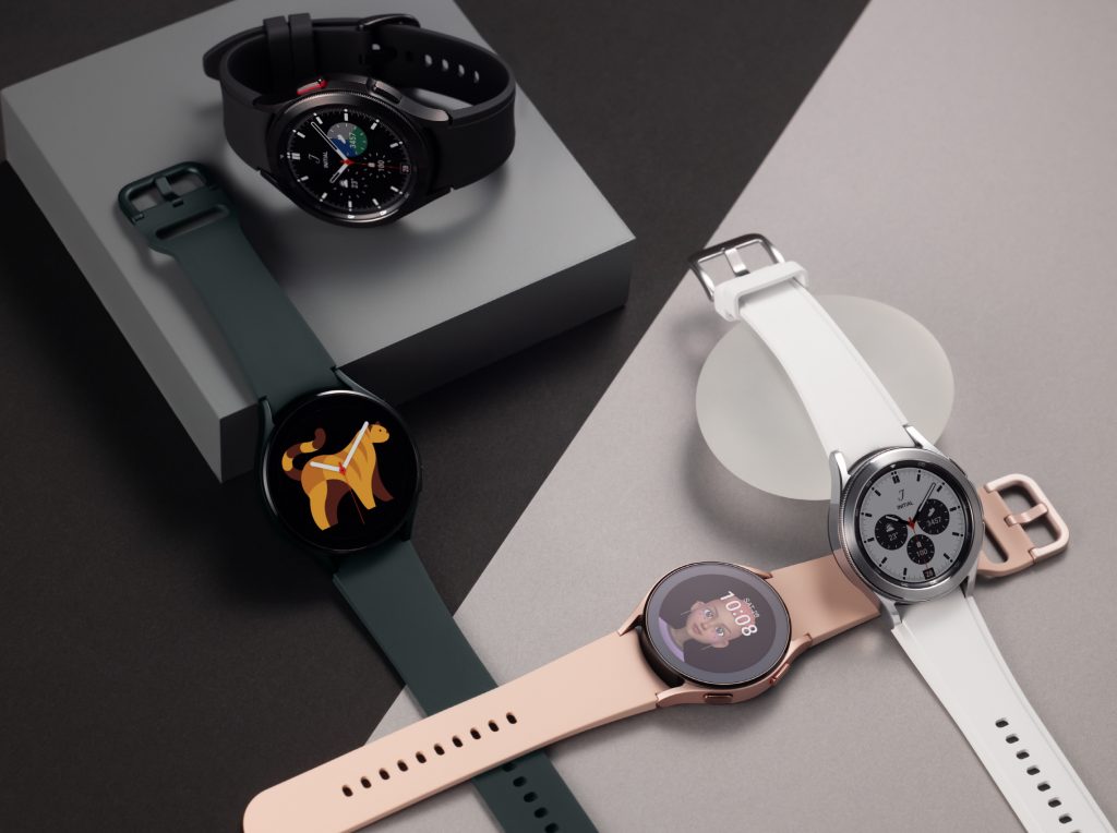 Galaxy Watch4 và Galaxy Watch4 Classic: Đánh dấu một kỷ nguyên mới về sự sáng tạo đồng hồ thông minh