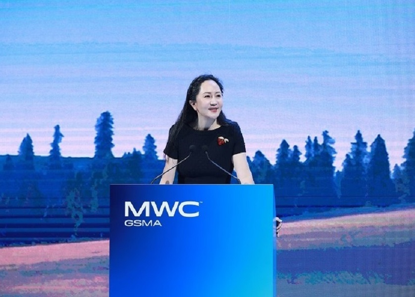 Chủ tịch Huawei Mạnh Vãn Chu nói về tầm quan trọng của 5G