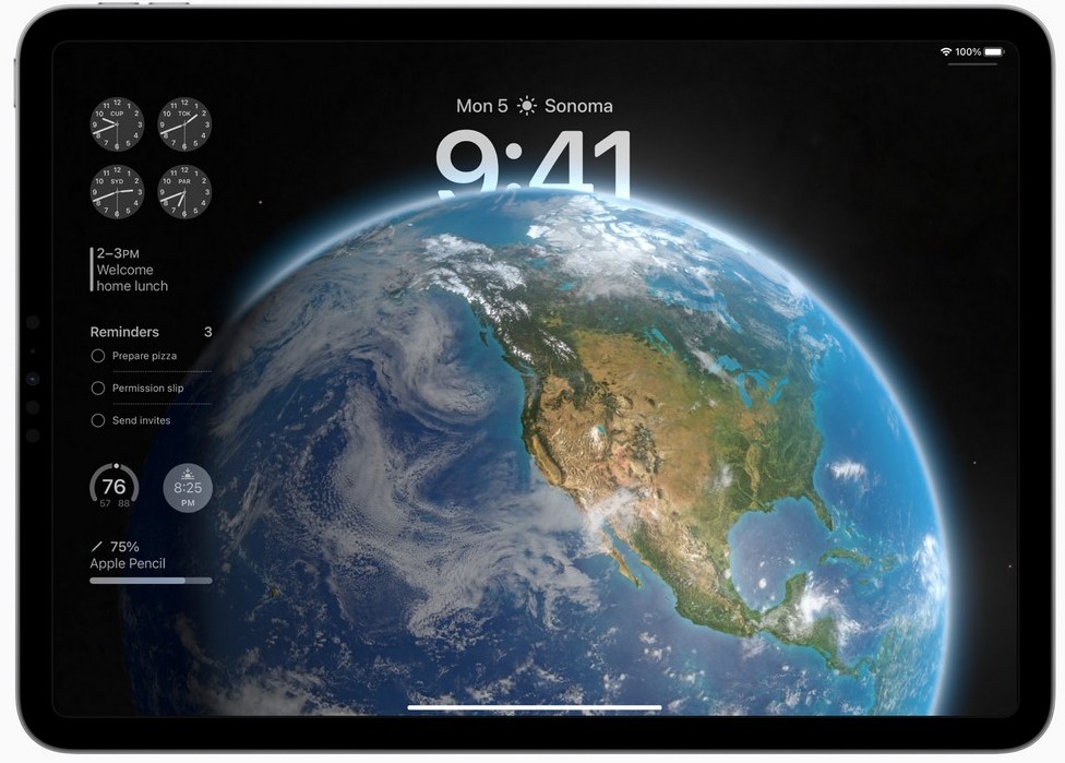 iPadOS 17 có gì đặc biệt so với các phiên bản trước?