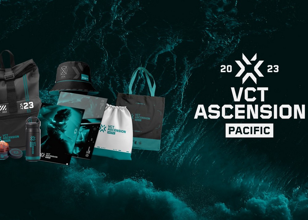 VCT Ascension Thái Bình Dương sắp diễn ra
